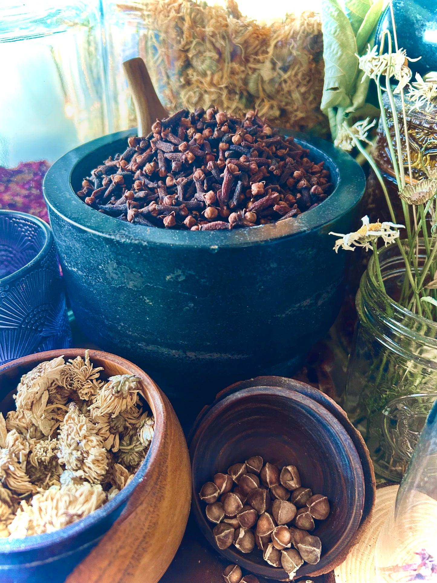 Cloves Whole