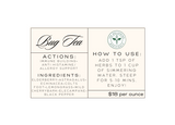 Bug Tea Immune Boosting Tea