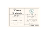 Better Bladder Tea Blend