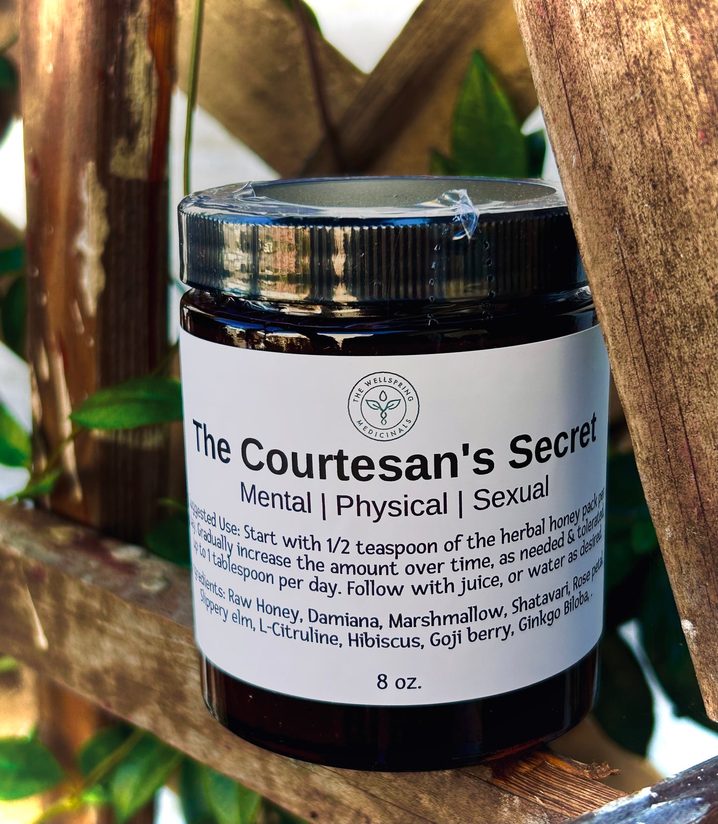 The Courtesan’s Secret