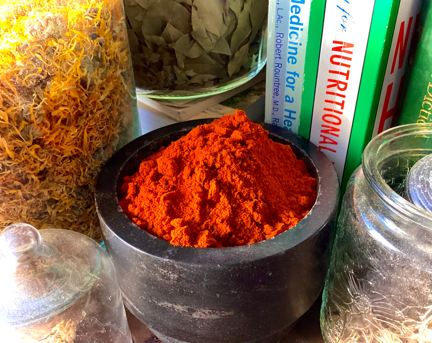 Berbere Smoky Ethiopian Spice