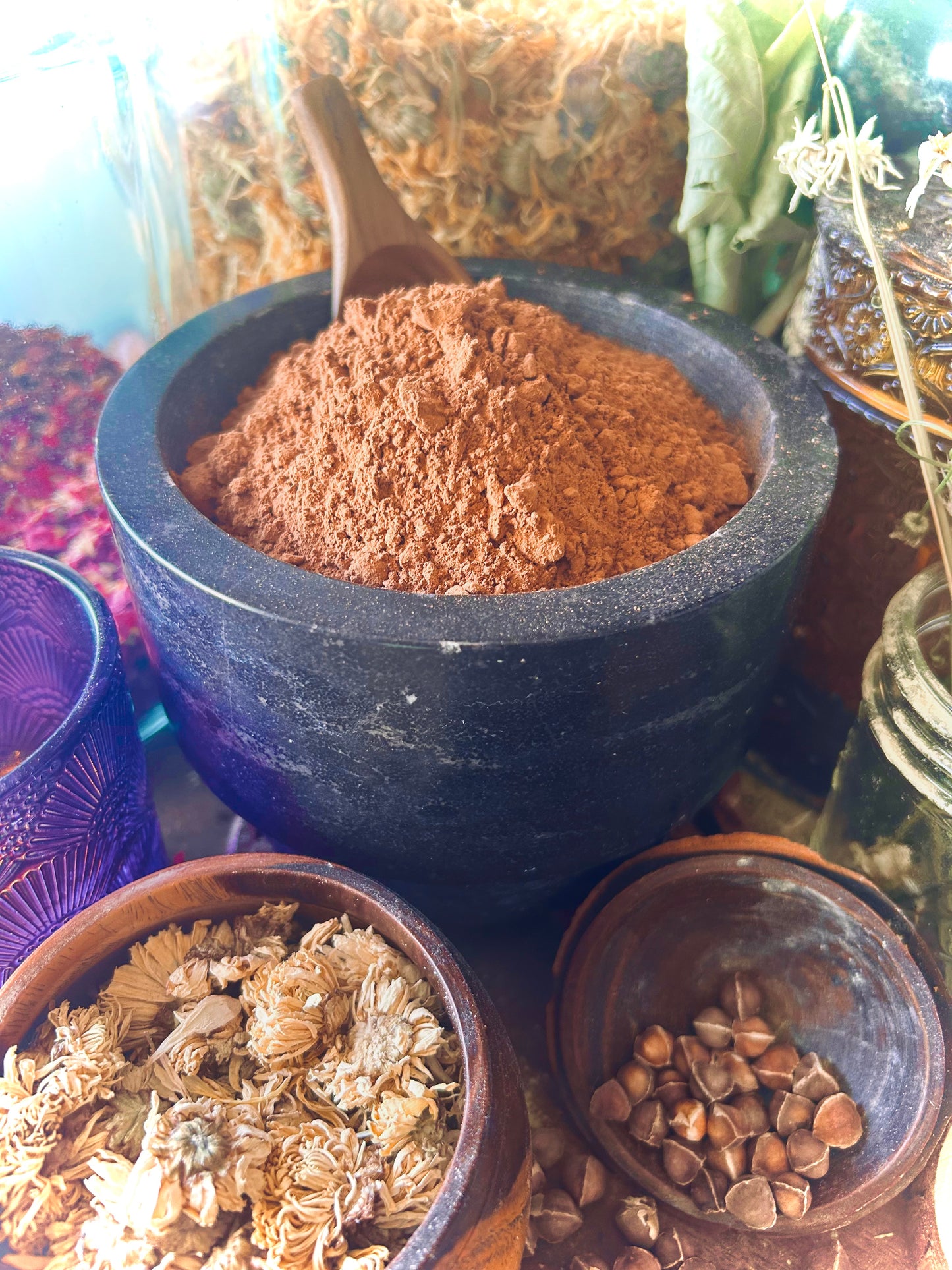 Carob Root Powder