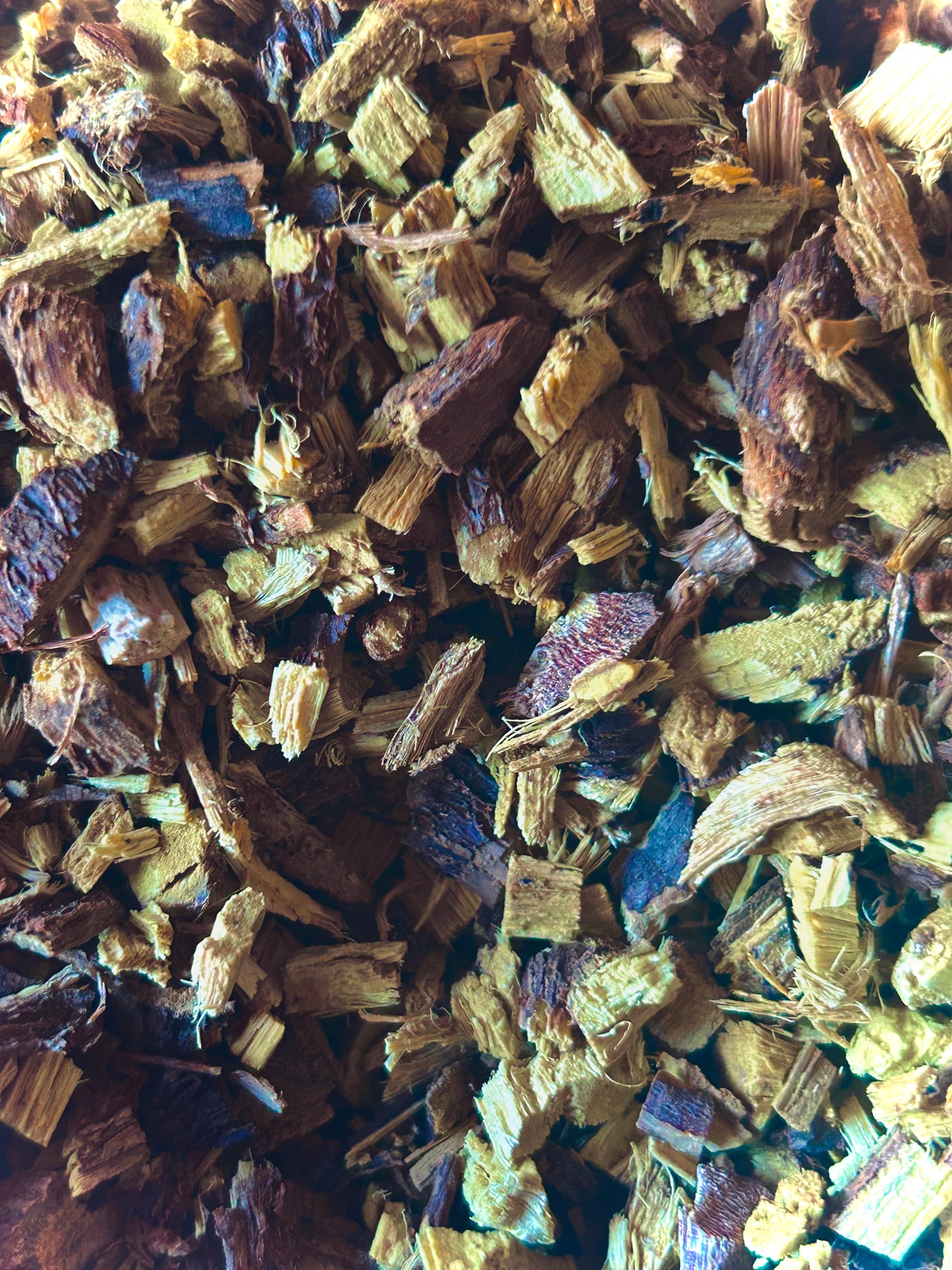 Licorice Root (Glycyrrhiza glabra)