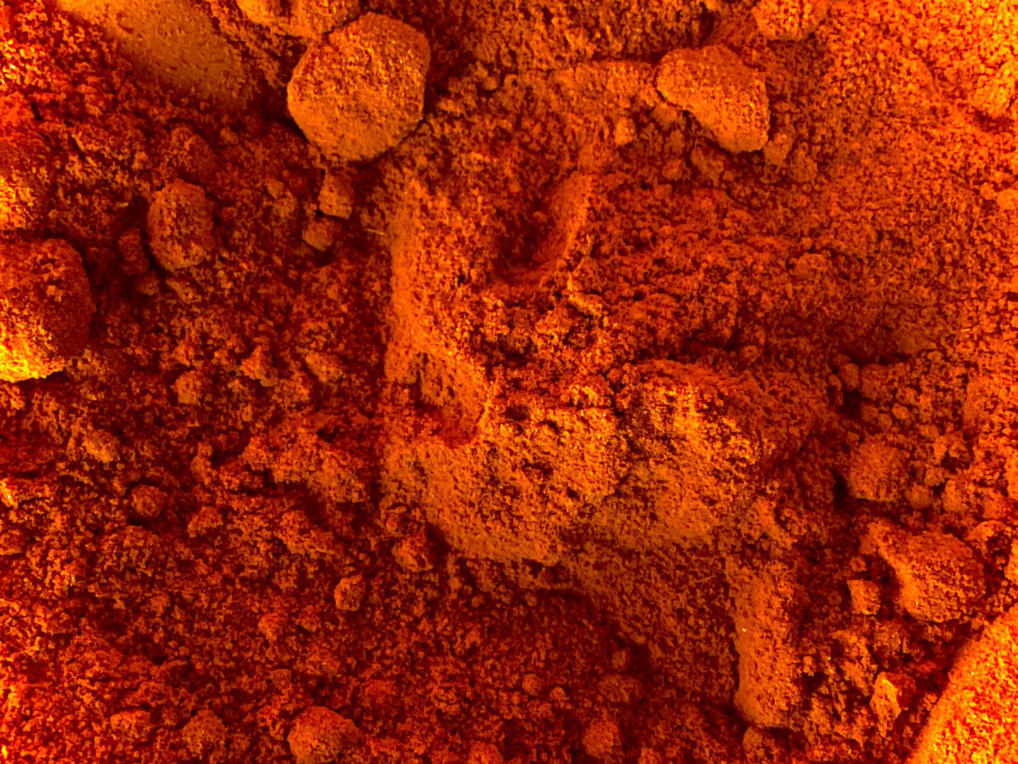 Berbere Smoky Ethiopian Spice