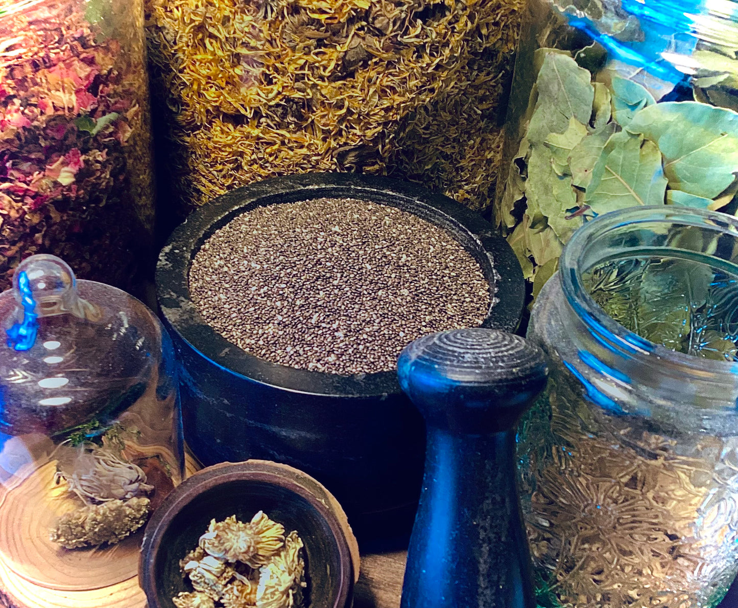 Chia Seeds