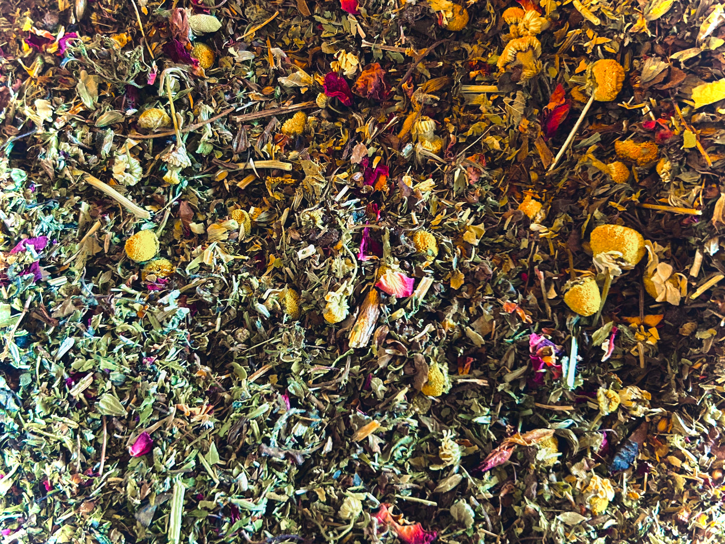 Peace Be Still Tea