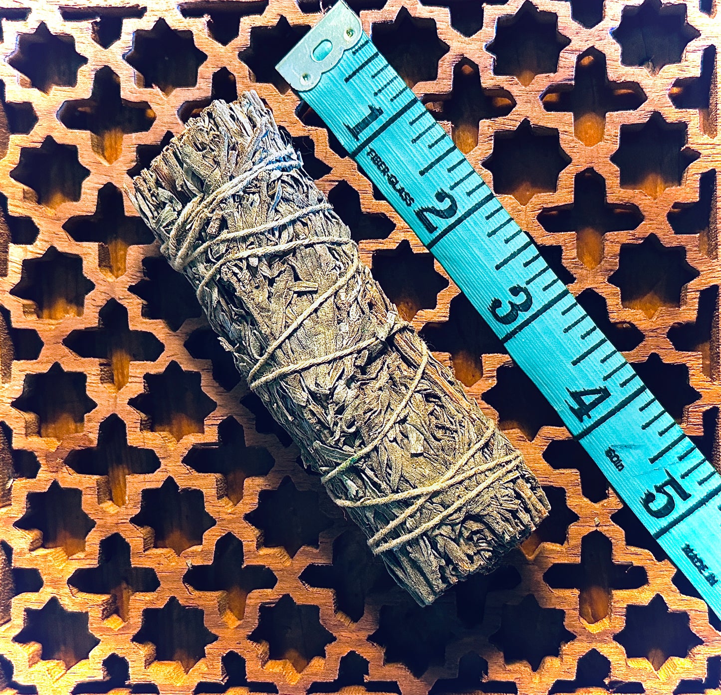 Black Sage (Mugwort) Smudge Sticks