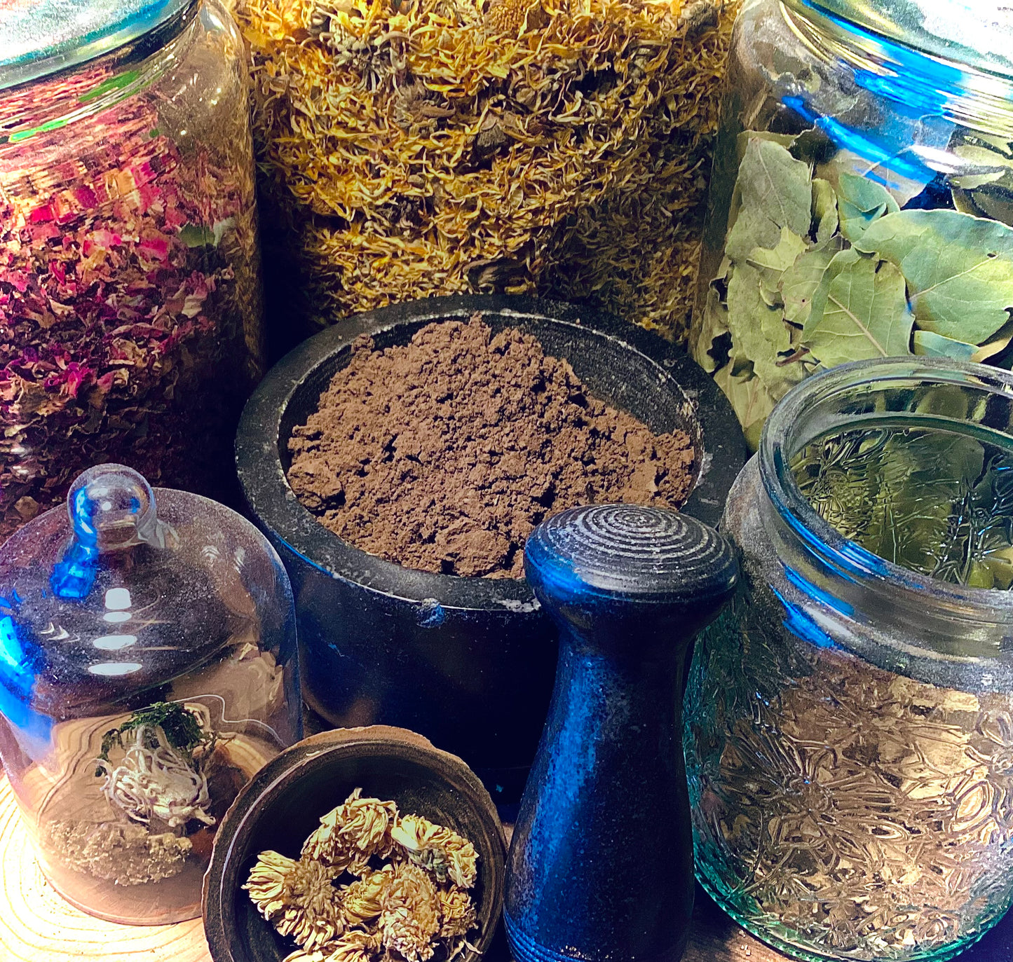 Chaste Tree Berries Powder