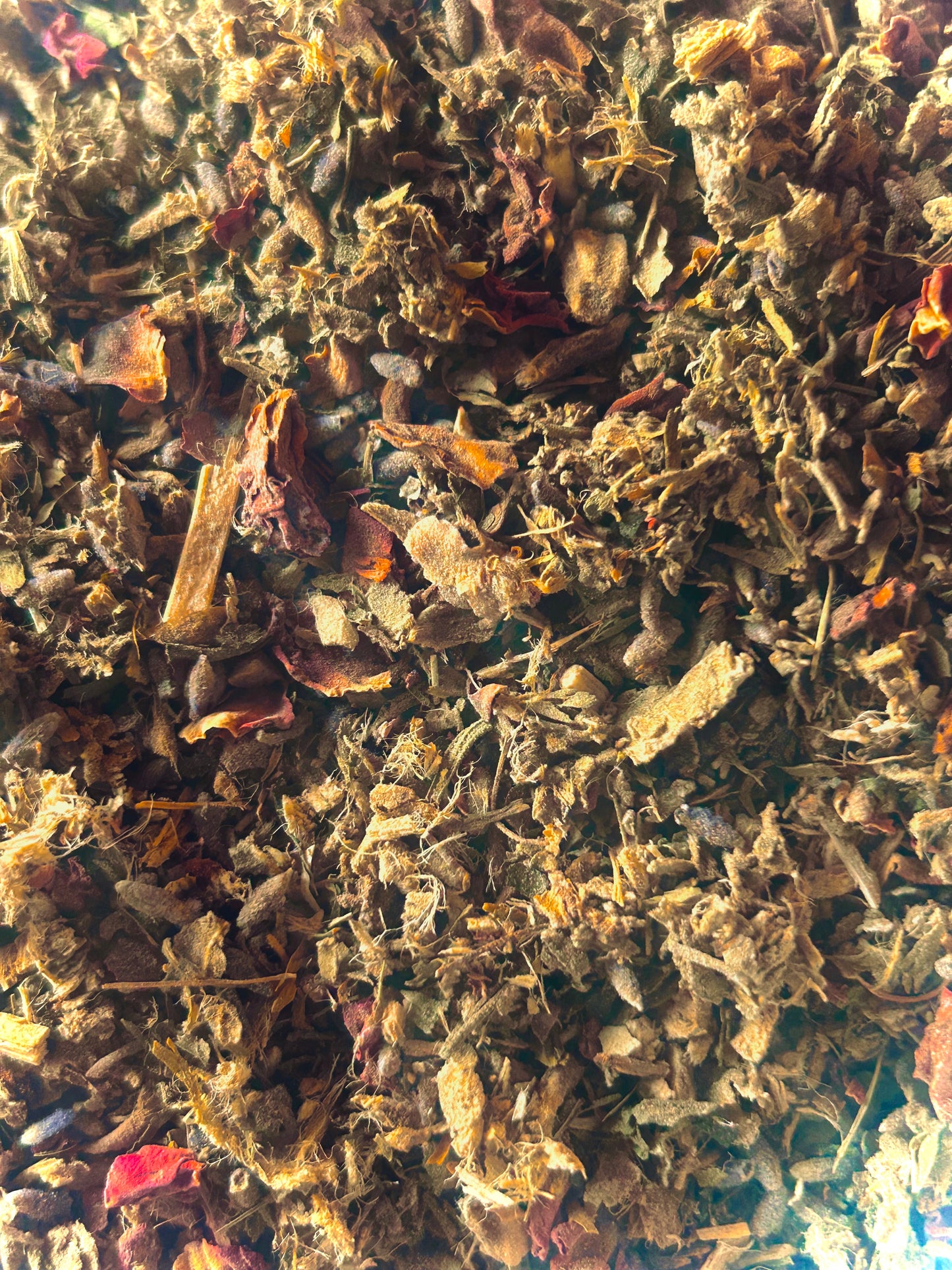 Blood Rites Ceremonial Tea