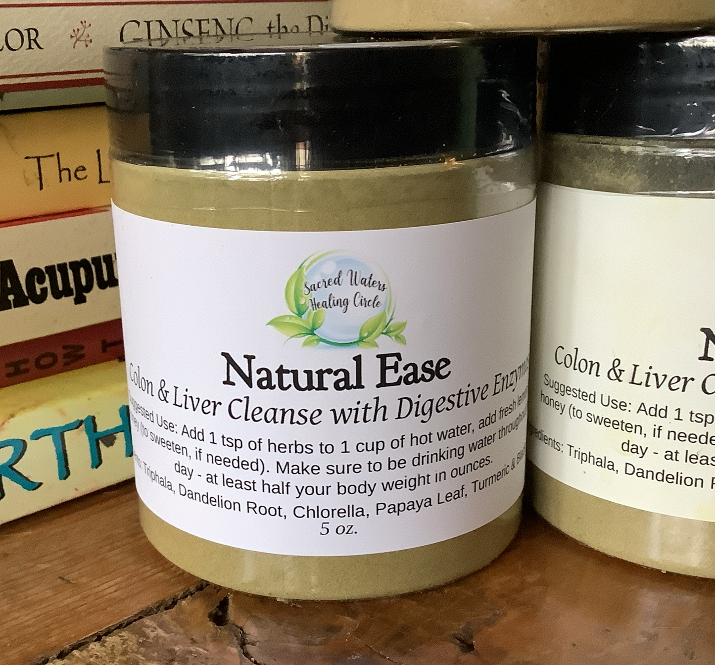 SWHC Natural Ease