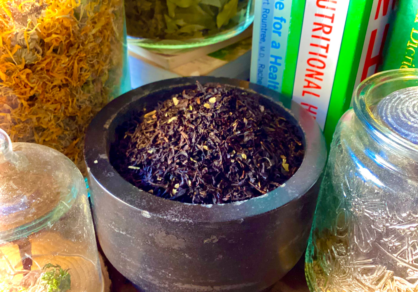 Black Currant Tea