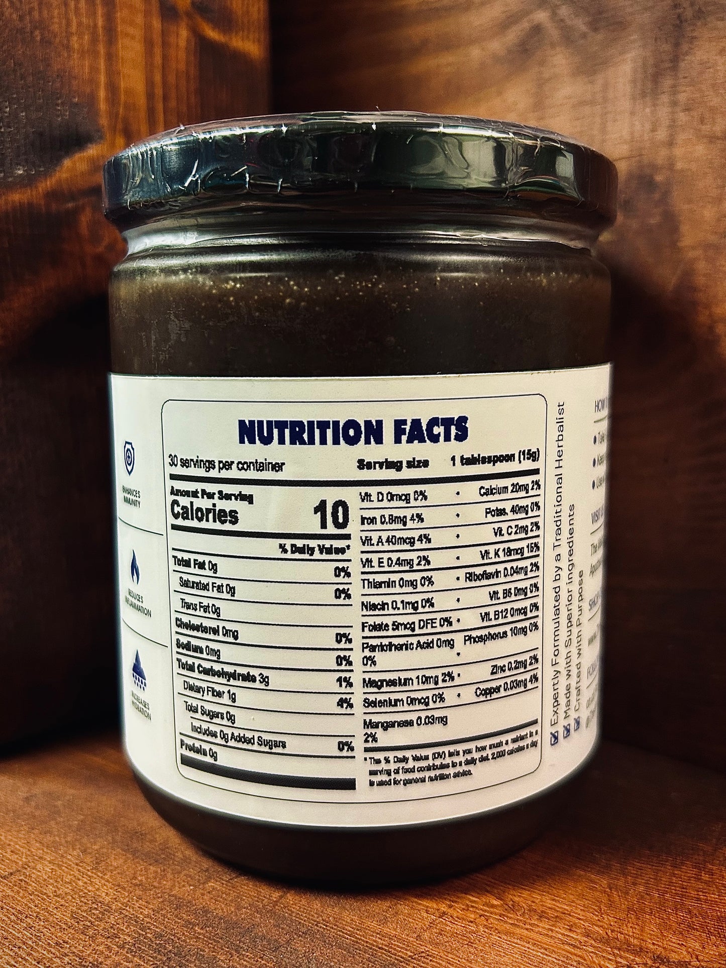 Cell Defender (Anti Cancer) Sea Moss Gel