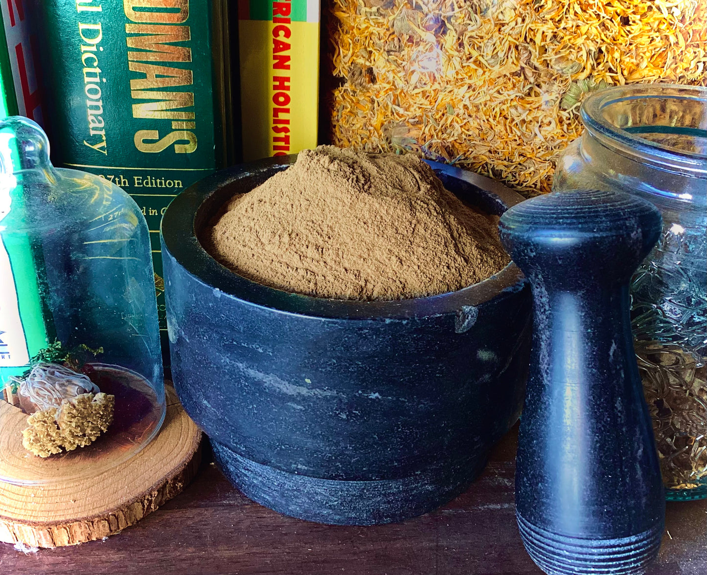 Brahmi Powder