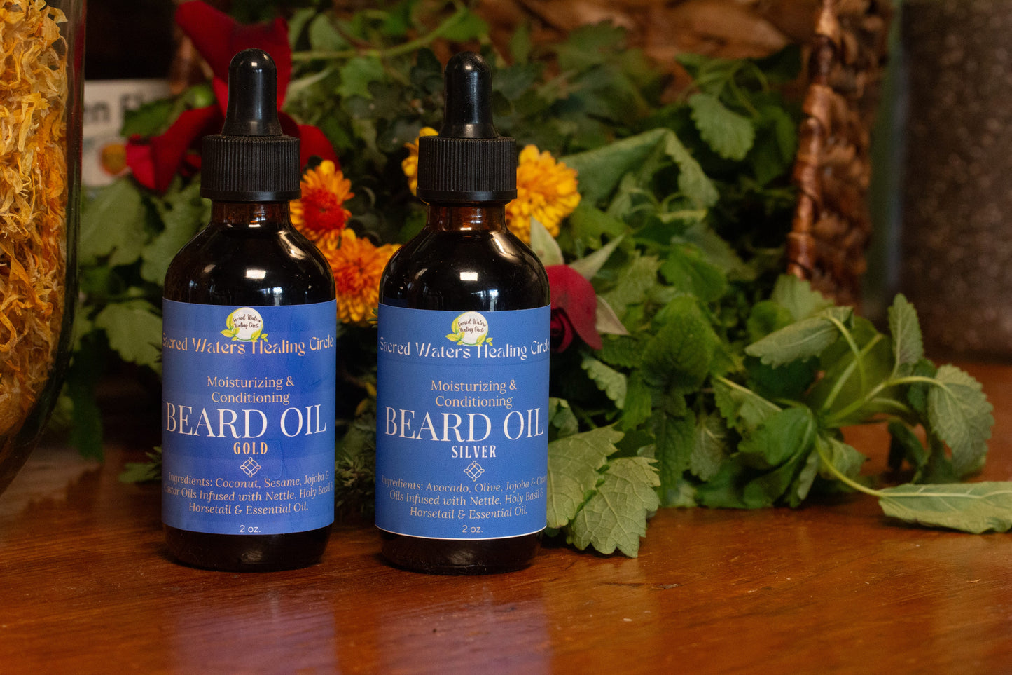 SWHC Beard Oil
