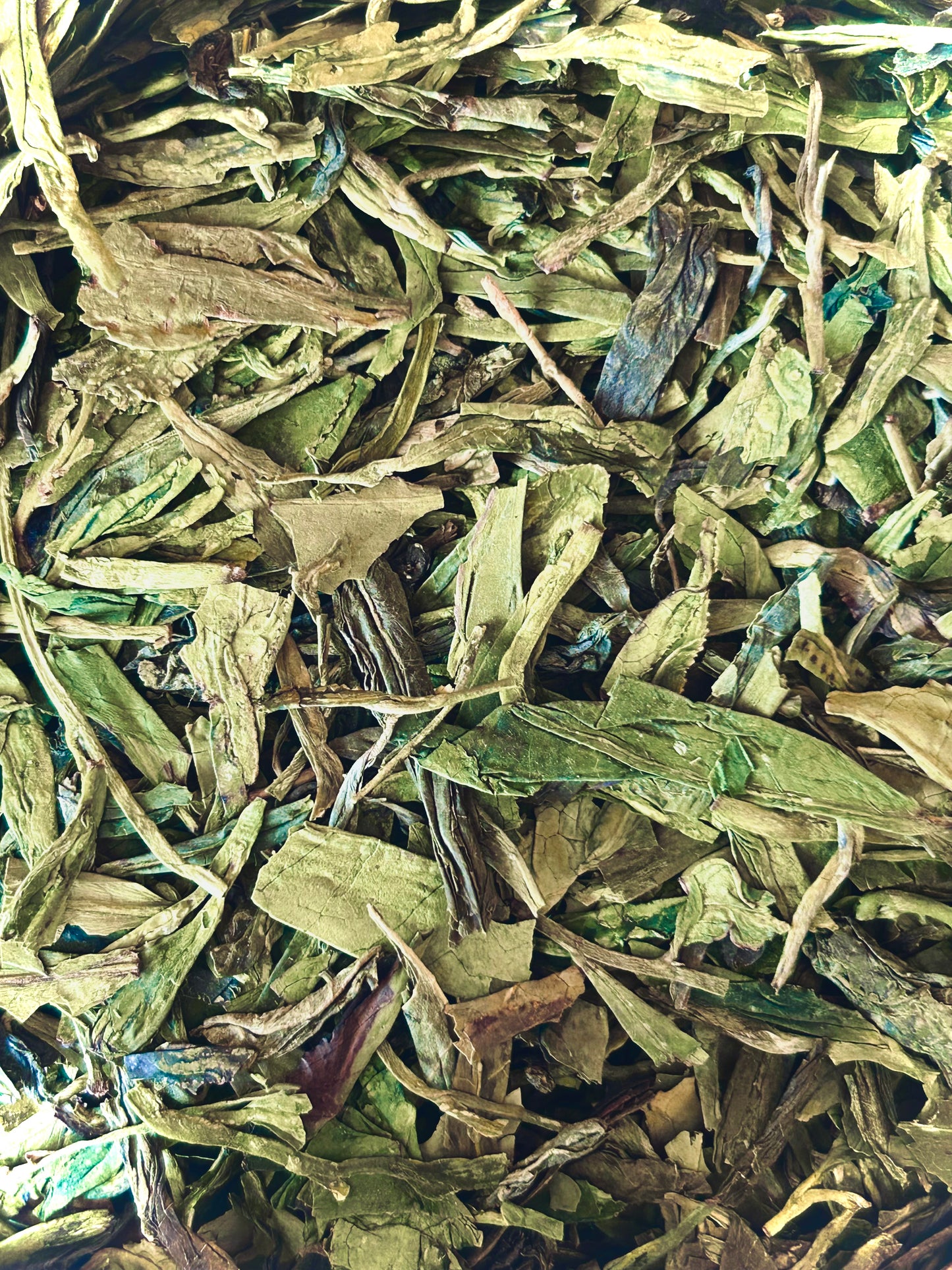 Dragonwell Green tea