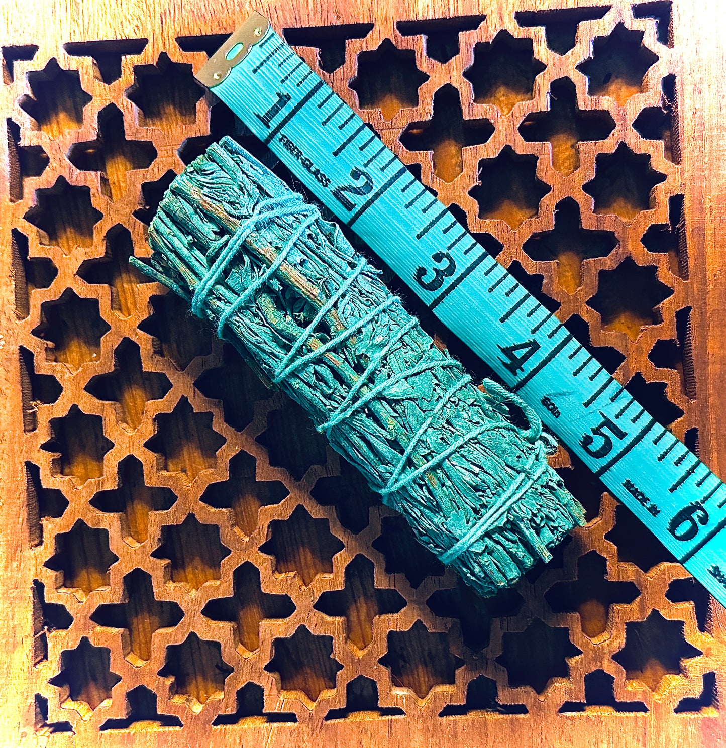 4" NAG CHAMPA SAGE SMUDGE STICK