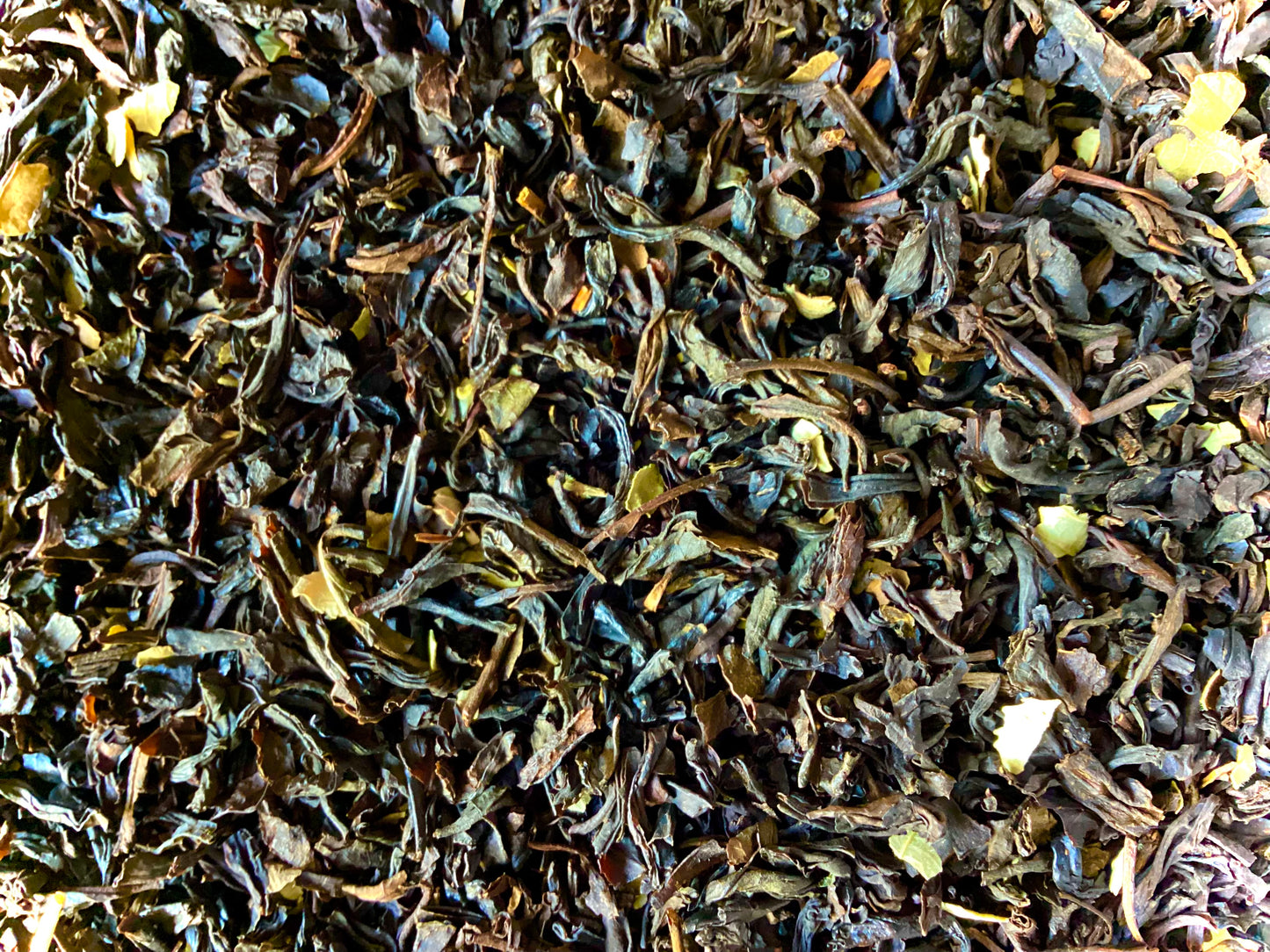 Black Currant Tea