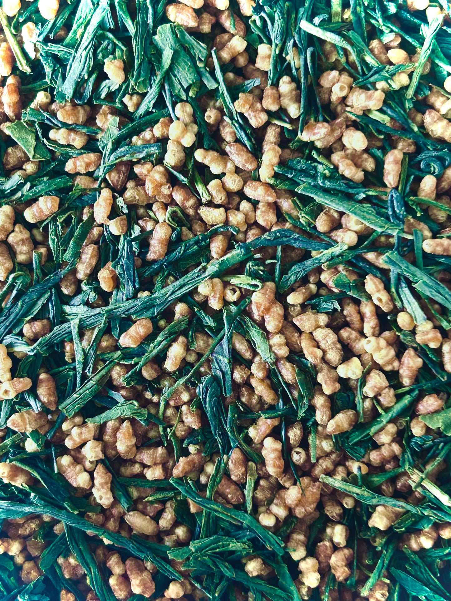 Genmaicha Green Tea