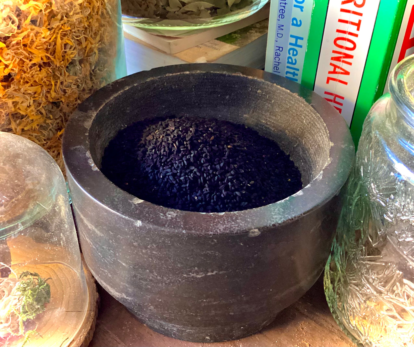 Black Seeds Whole