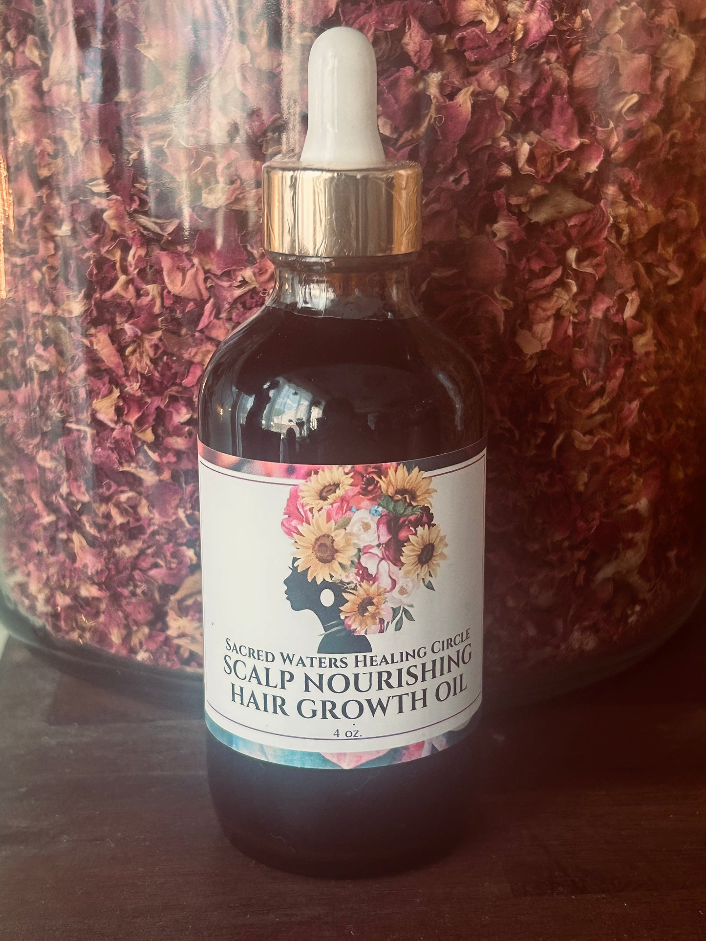 SWHC Scalp Nourishing & Hair Growth Serum