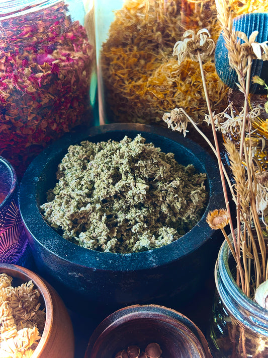 Artichoke Leaf, Organic (Cynara scolymus)