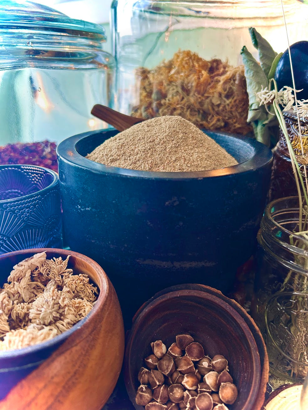 Fenugreek Seed Powder (Trigonella foenum-graecum)