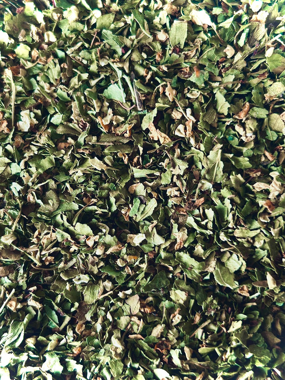 Hawthorn Leaf/Flower Organic (Crataegus genus)