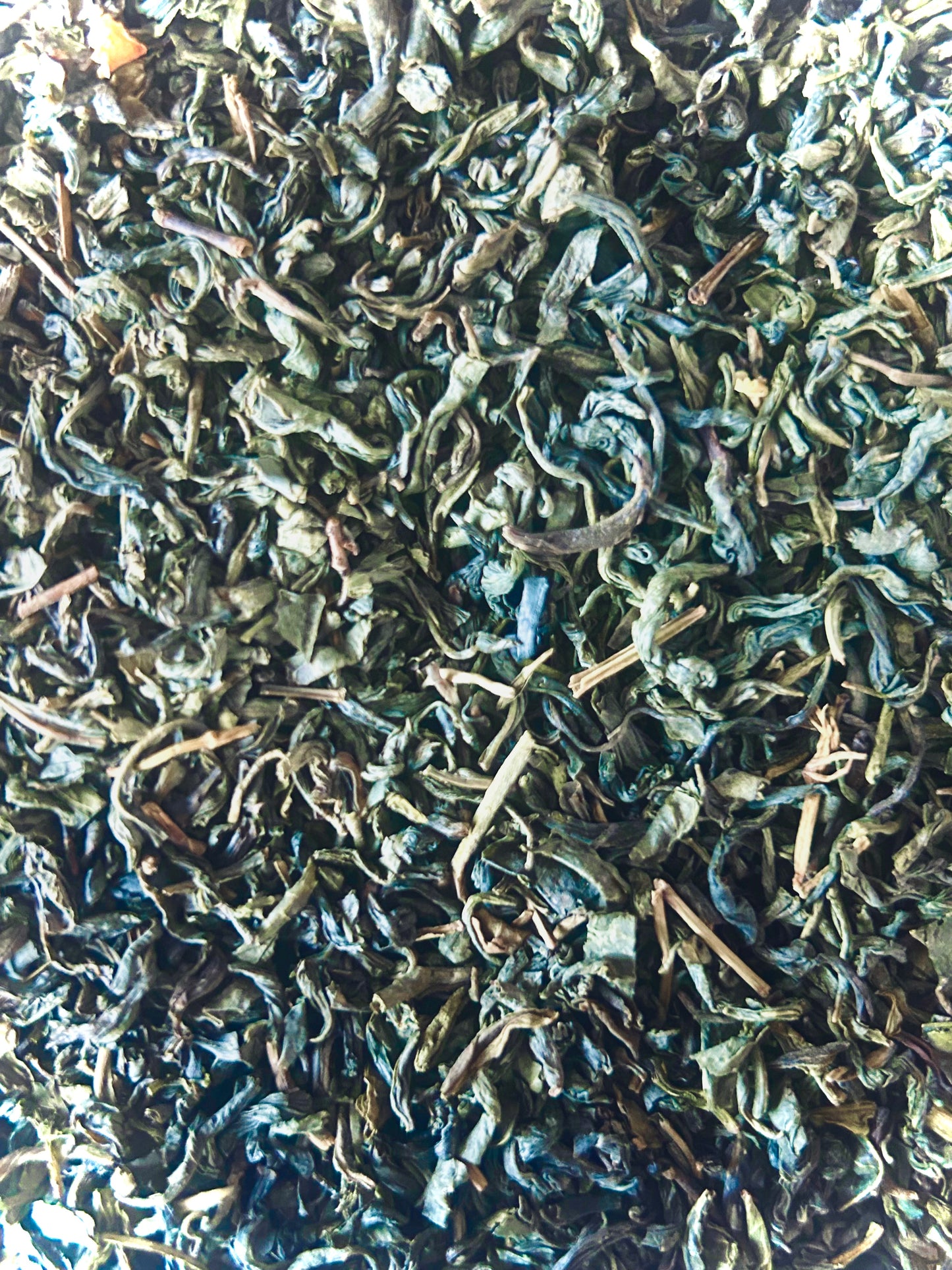 Jasmine Green Tea (Organic)