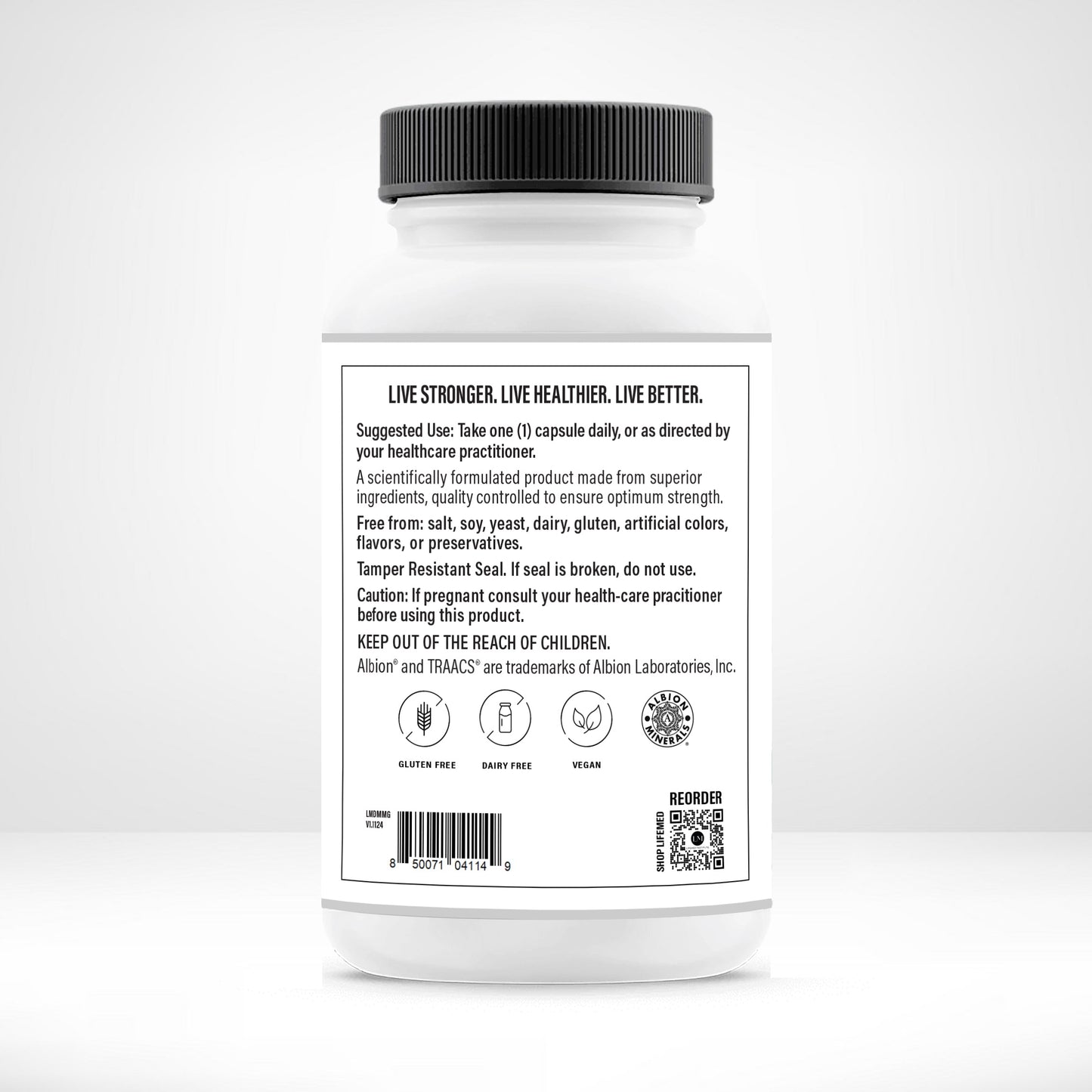 Magnesium Bisglycinate