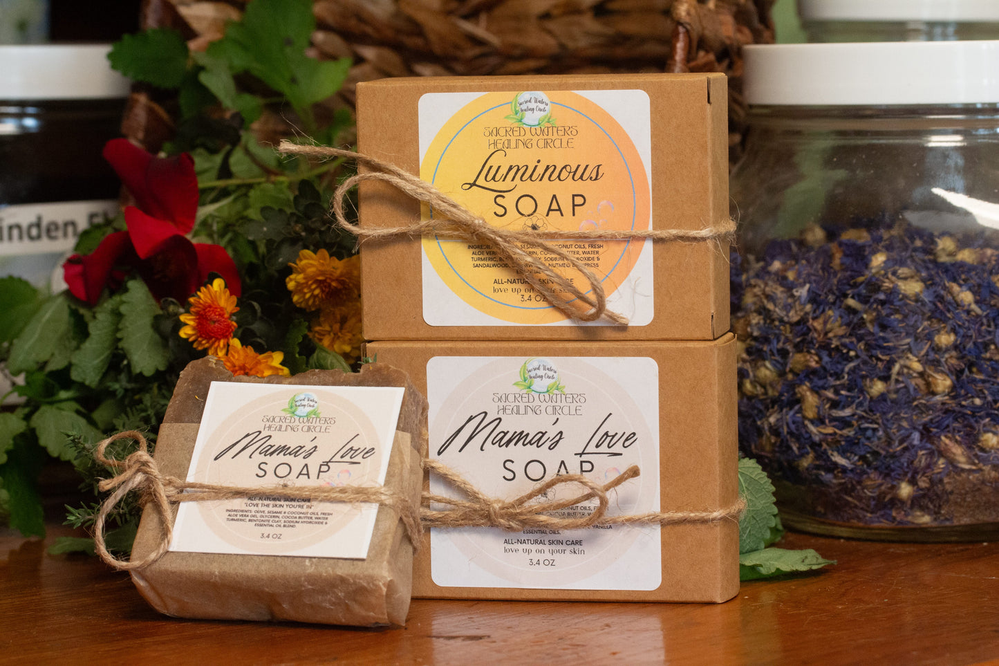 SWHC Soaps
