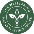 The Wellspring Natural Living Center logo
