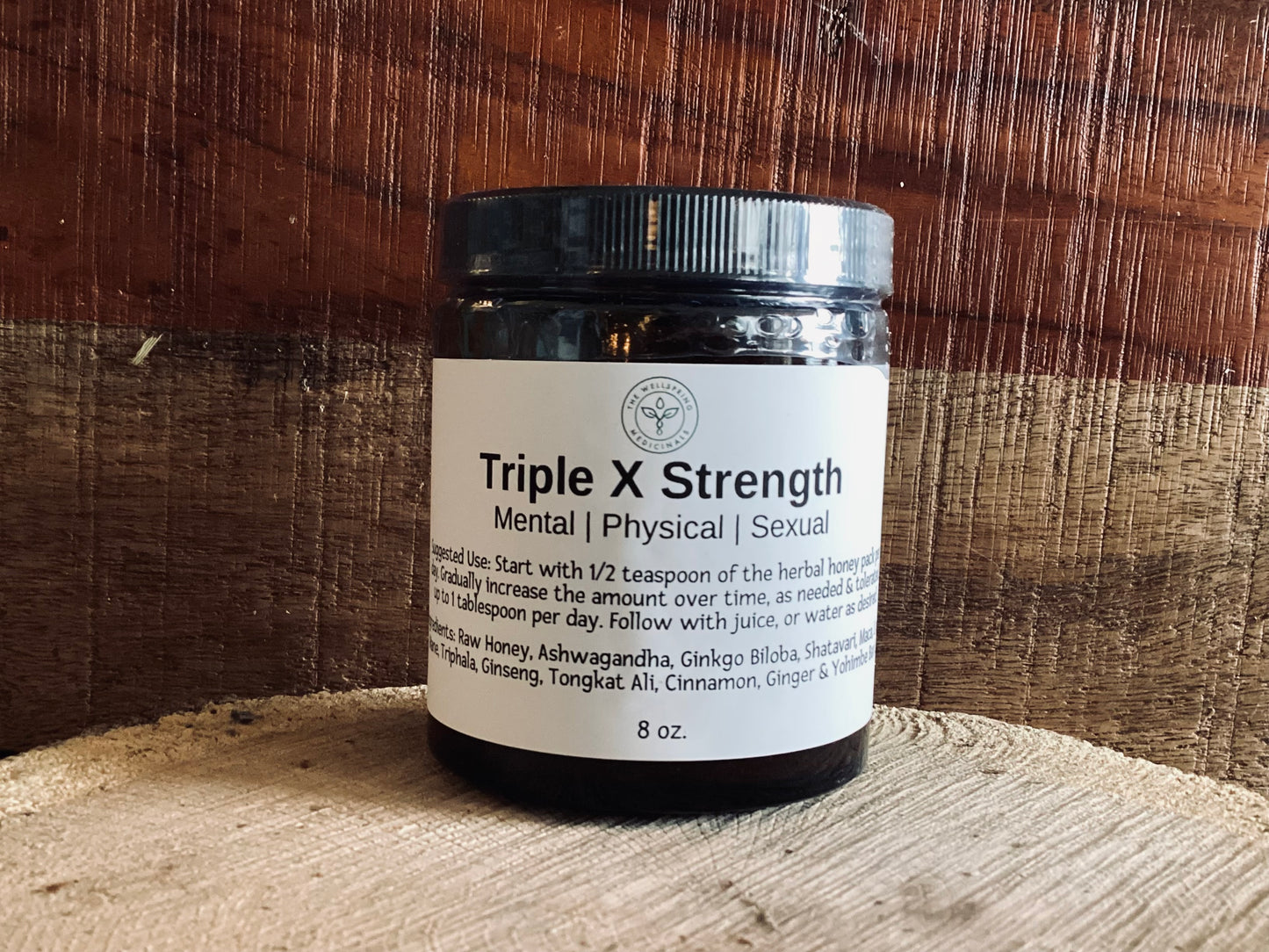 Triple X Honey Pack
