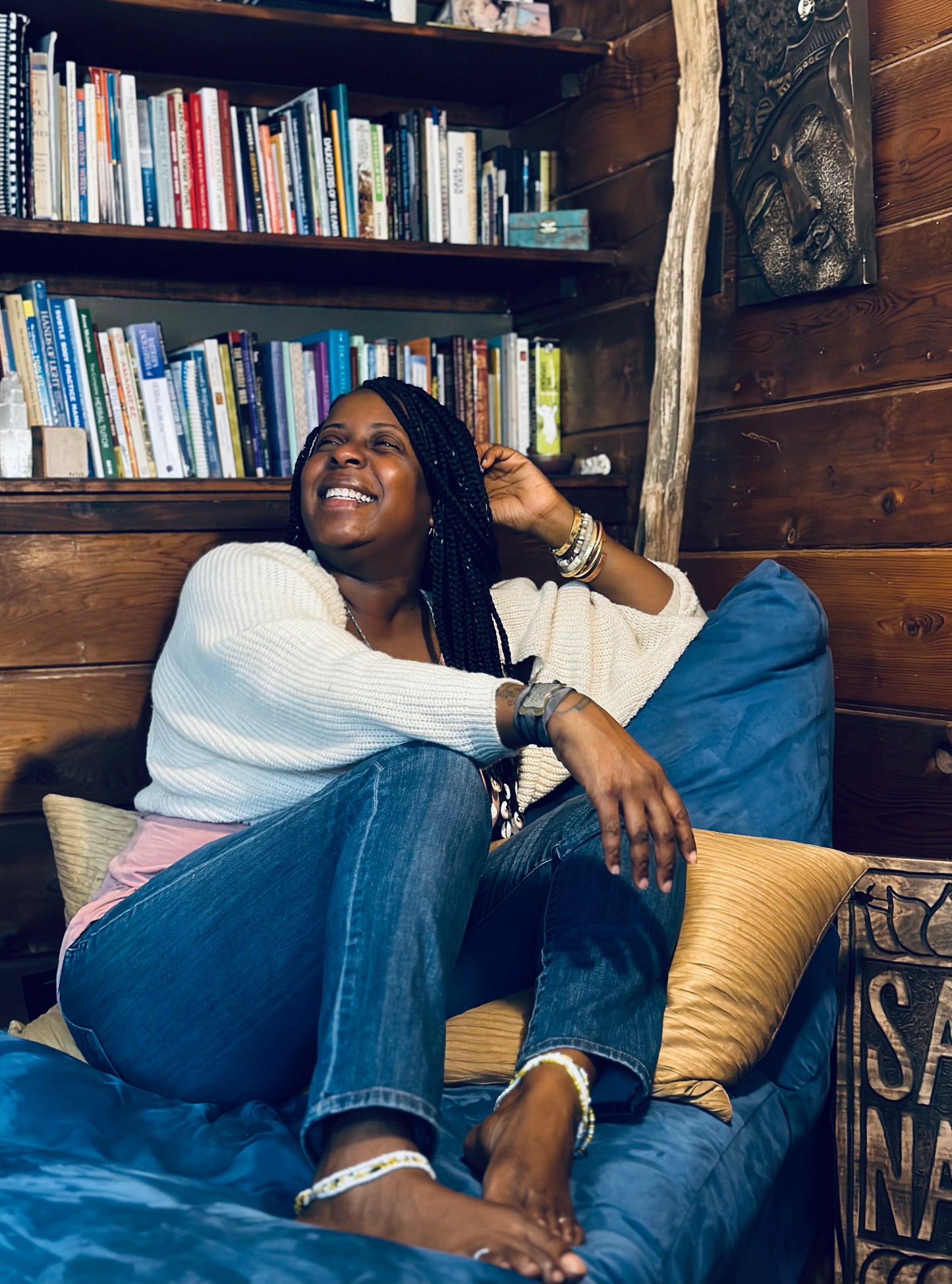 Interdisciplinary Wellness Coaching (Private One on One Session)