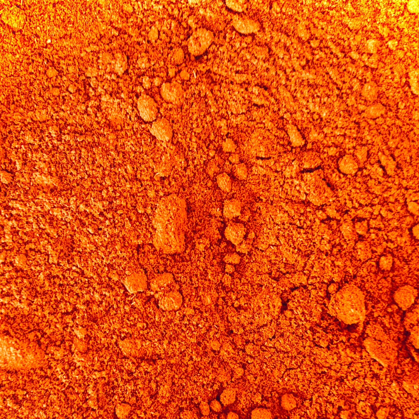 African Bird Pepper Powder (Capsicum frutescens)