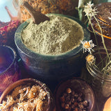 Barley Grass Powder (Hordeum vulgare)