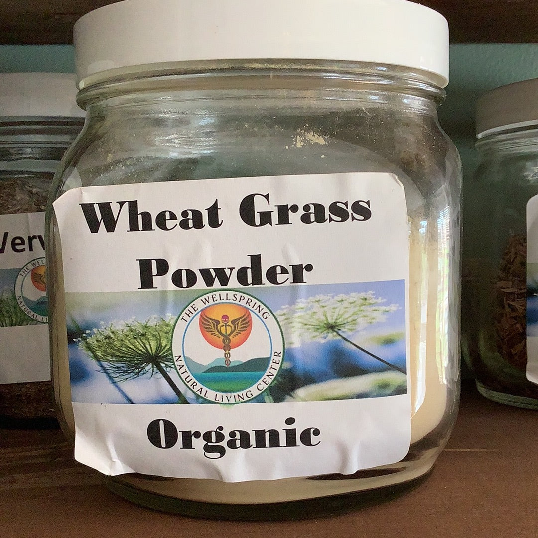 Wheat Grass Powder Organic