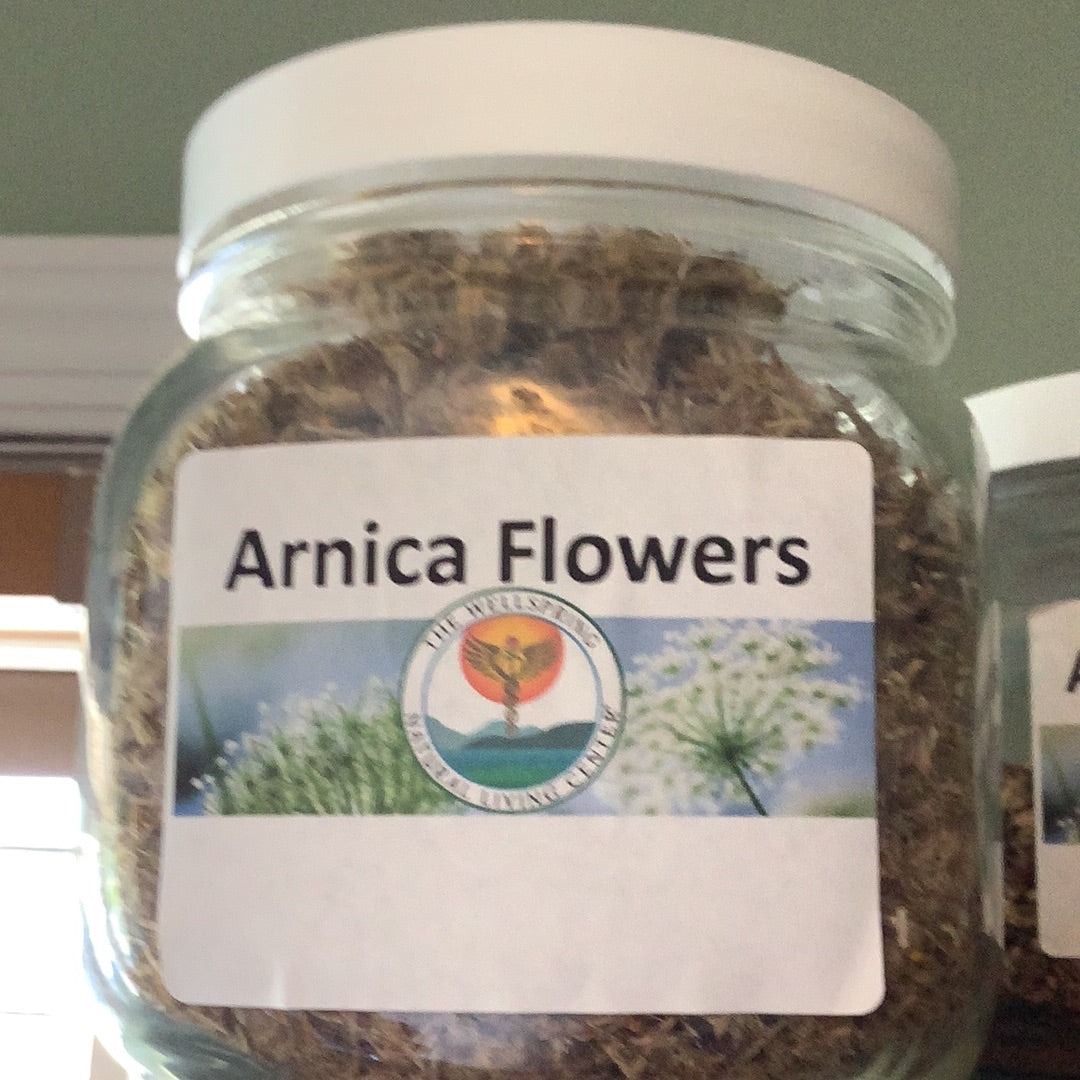 Arnica flowers
