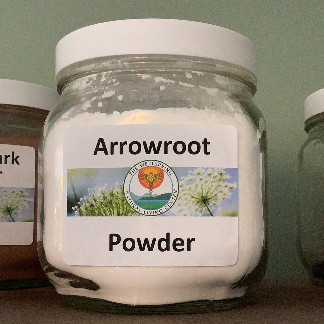 Arrowroot