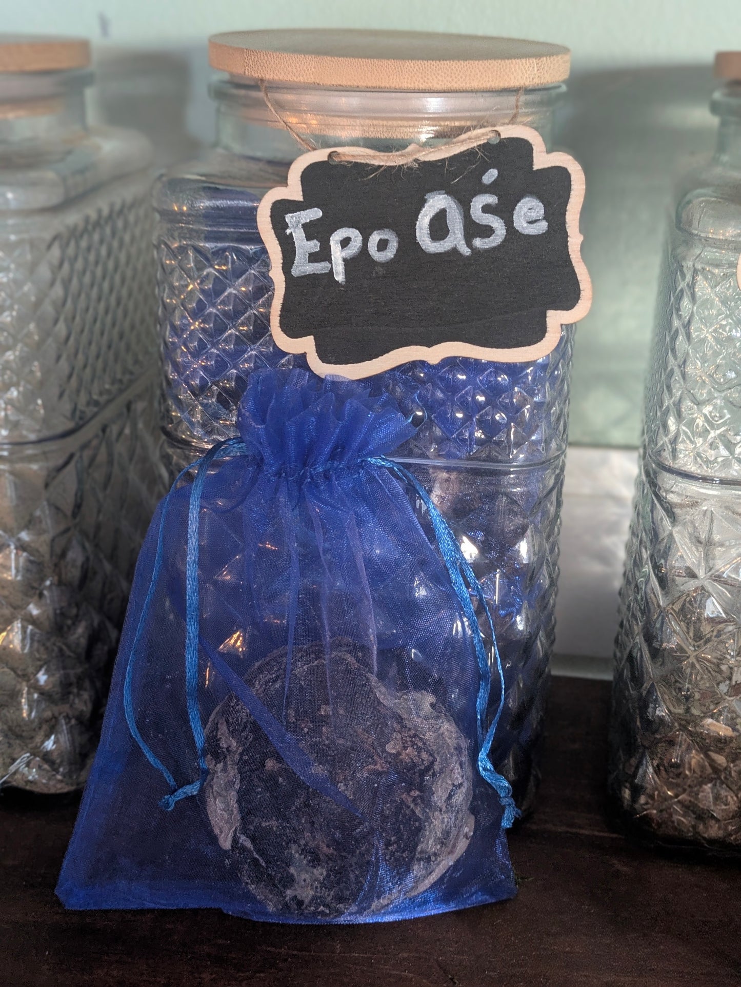 Epo Àṣẹ Soap