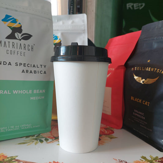 Coffee- Single Cup