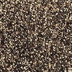 Black Pepper Medium Grind Organic (Piper nigrum)