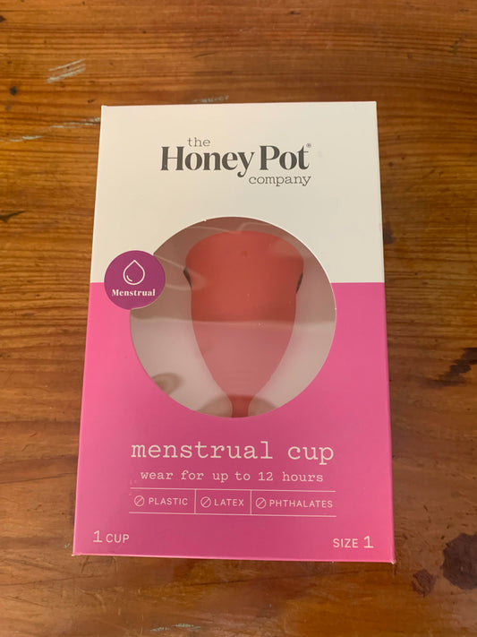 Honey Pot Menstrual Cup