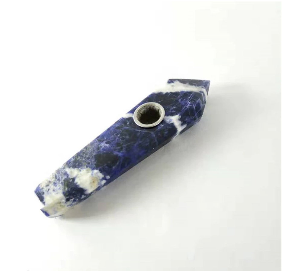pipes, sodalite