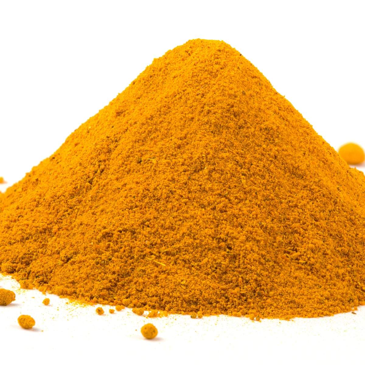 Turmeric Root Powder (Curcuma longa)