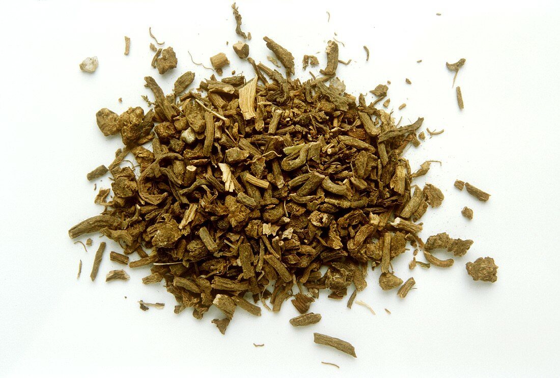 Valerian Root Organic (Valeriana officinalis)