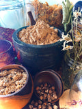 Avocado seed powder