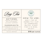 Bug Tea Immune Boosting Tea