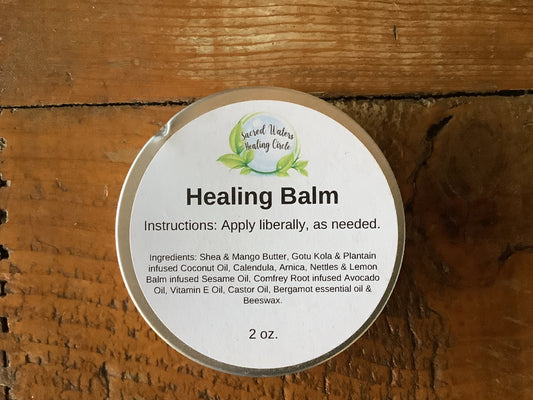 SWHC Healing Balm