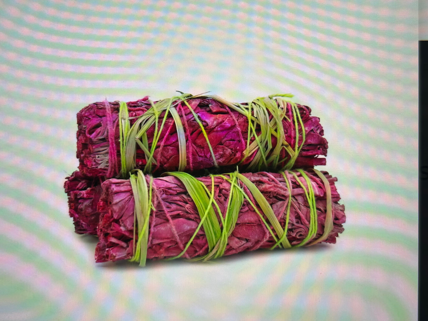 Precious Garden White Sage Smudge