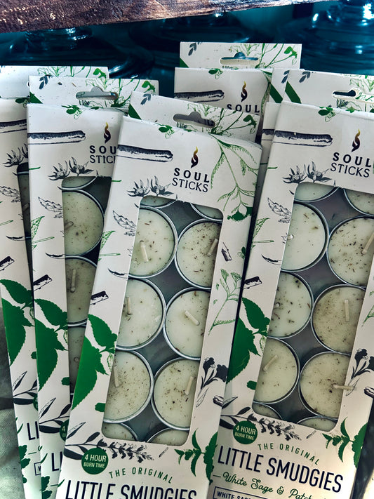 Aroma Therapy Tea Light Candles